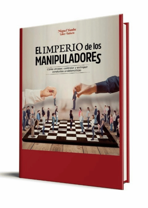 EL IMPERIO DE LOS MANIPULADORES