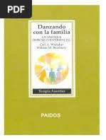 DANZANDO CON LAS FAMILIAS