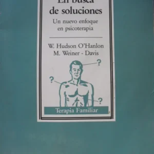 EN BUSCA DE SOLUCIONES