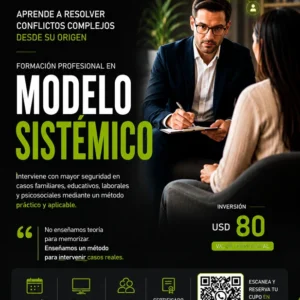 MODELO SISTÉMICO APLICADO A PROBLEMAS PSICOSOCIALES